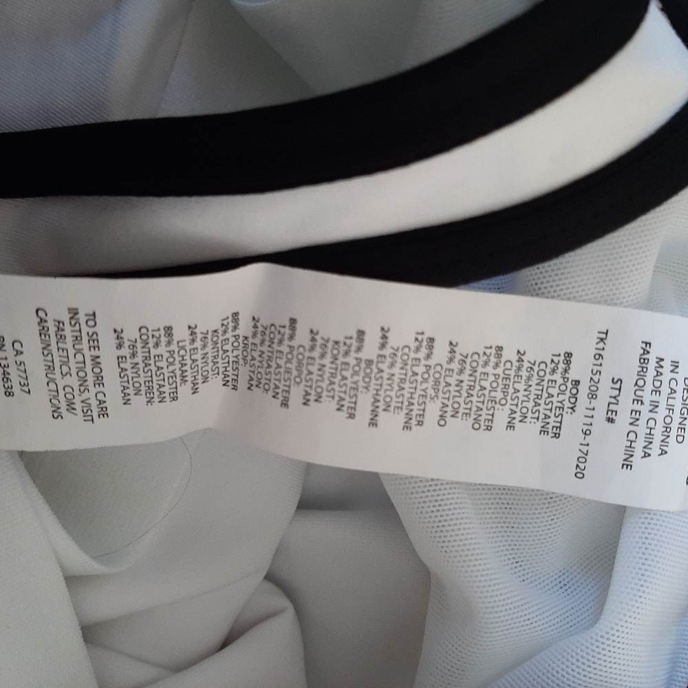 Fabletics white too - Picture 5 of 6